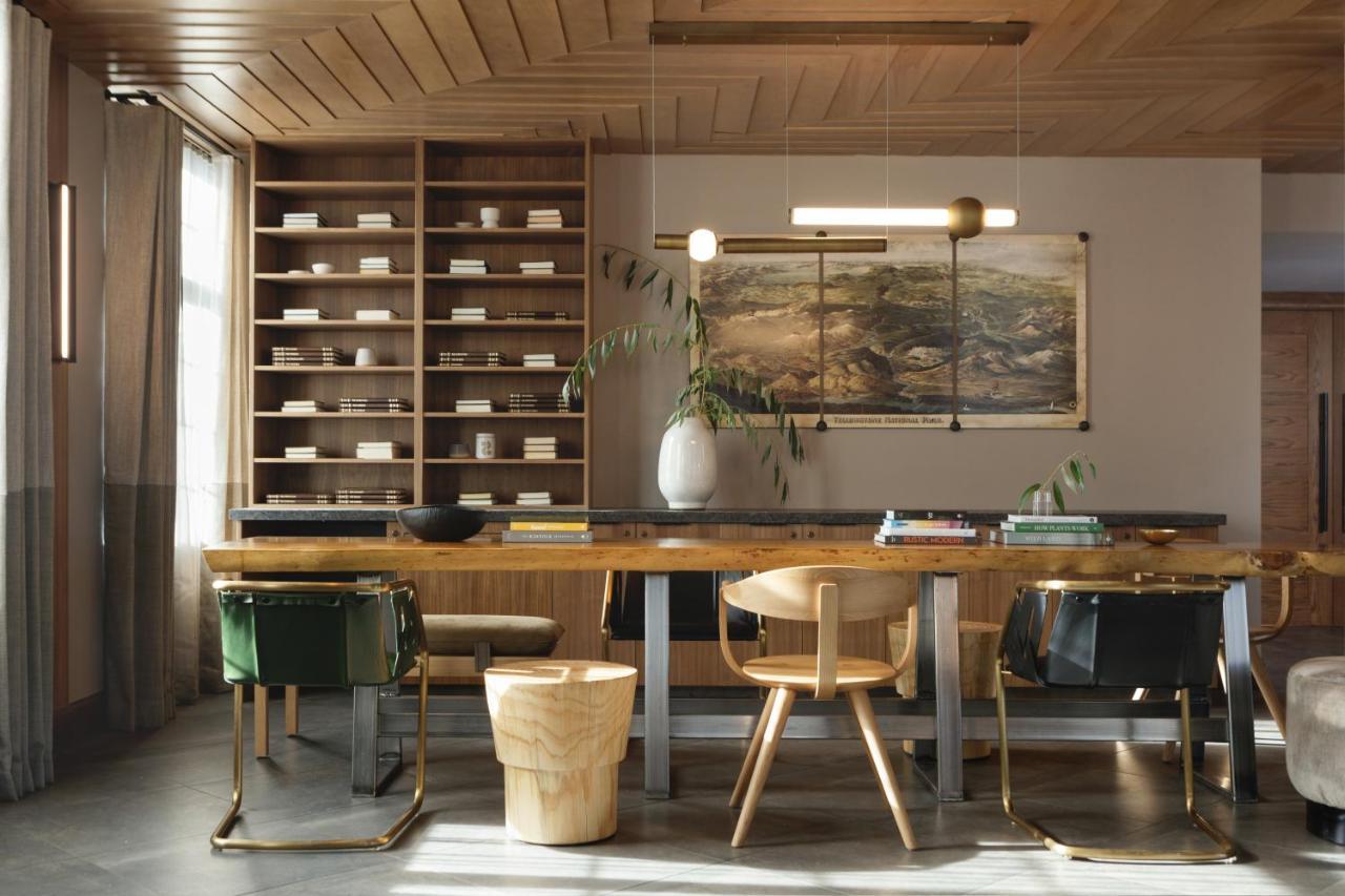 Kimpton - Armory Hotel Bozeman By Ihg Екстериор снимка